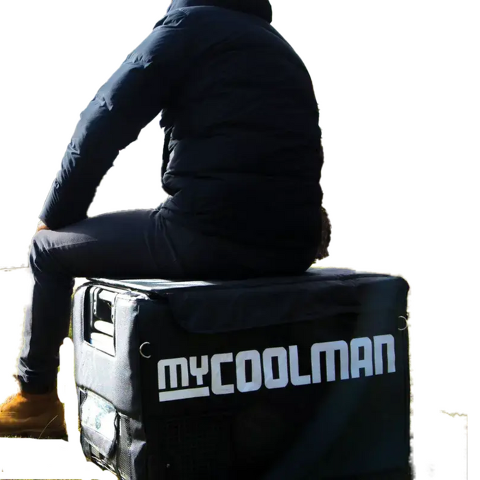 My Coolman CCP 69L & CCP 73L Bag Cover .CCP73COVER