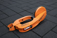 Wheel Clamp with 'Nemesis' branding 