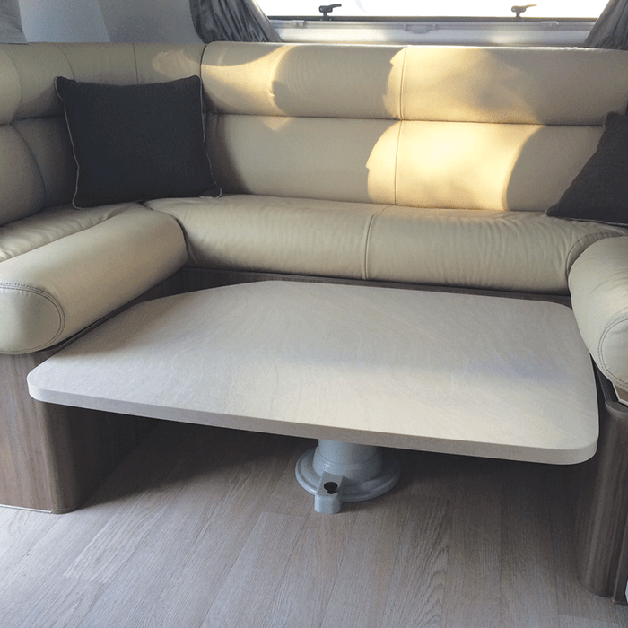 Caravan adjustable Table Leg