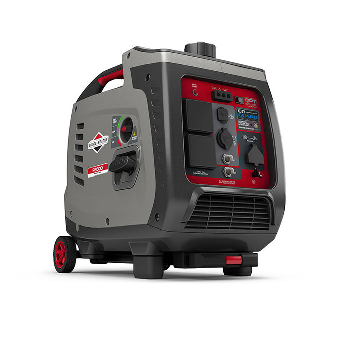 Inverter Generator | Briggs & Stratton | P2500 PowerSmart Series