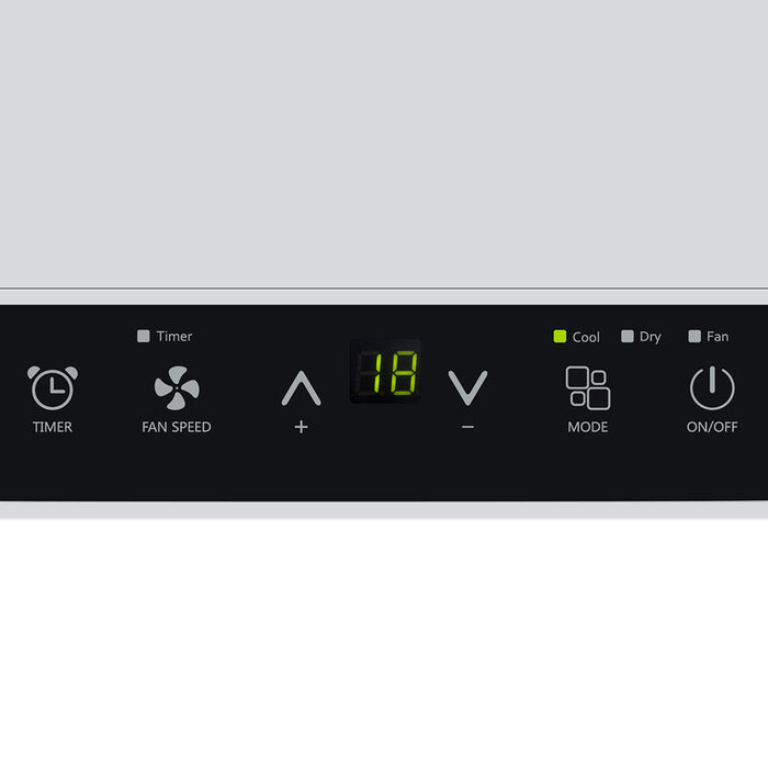 Portable Air Conditioner 7000BTU Cooling for Caravan or Home