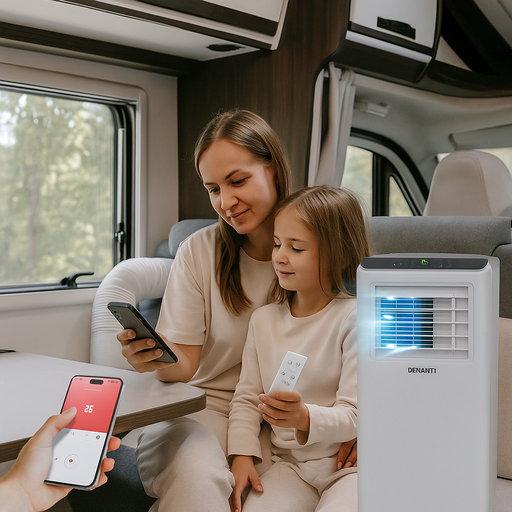 Portable Caravan Air Conditioner