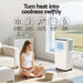 In home use of air conditioner