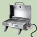 Stainless steel portable grill