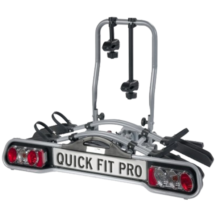 Quick Fit Pro Bike Rack