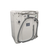 Rear of Sphere Front Loader Washing Machine