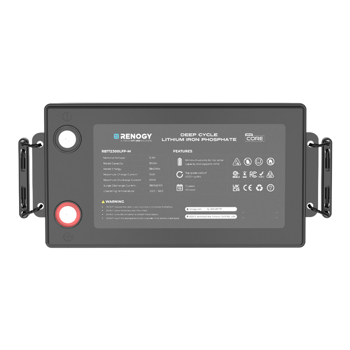 Renogy battery management system 