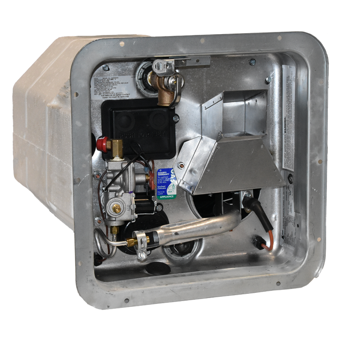 SUBURBAN Hot Water System | 20.3L Capacity | 12V/240V/LPG 5261A | SW6DERA | includes Door