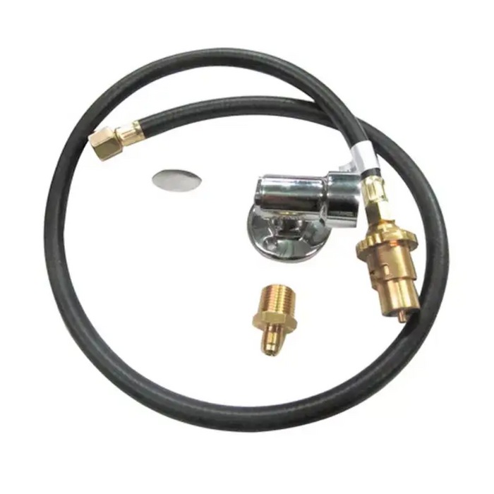 Sizzler BBQ Gas Hose W/Bayonet Fitting (Gas Kits)