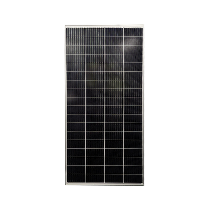 Sphere 200w Mono Crystalline Solar Panel with Twin Cell Technology - 670x1480x35mm