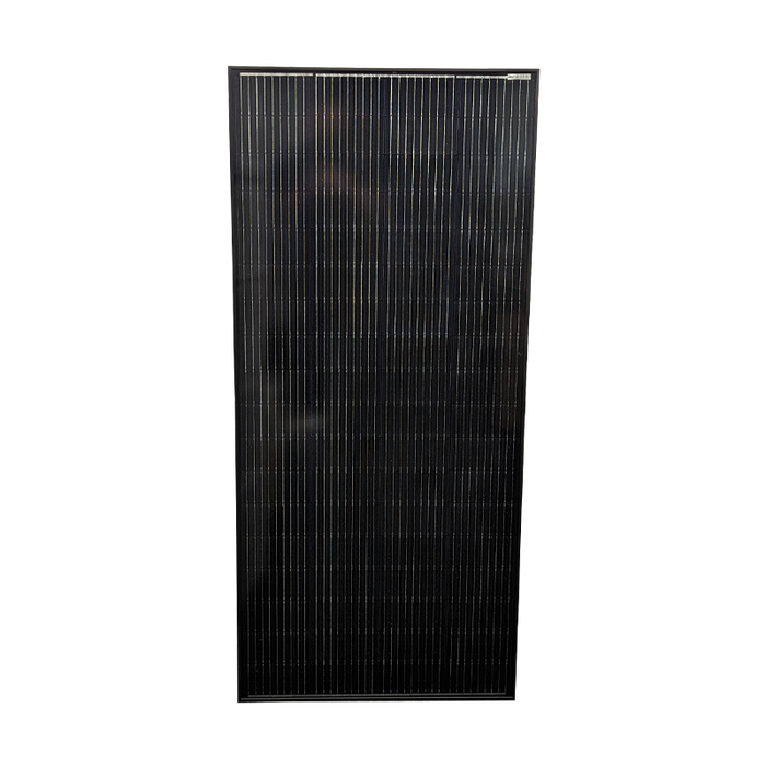 Sphere 250w Mono Crystalline Solar Panel with Twin Cell Technology - 670x1850x35mm