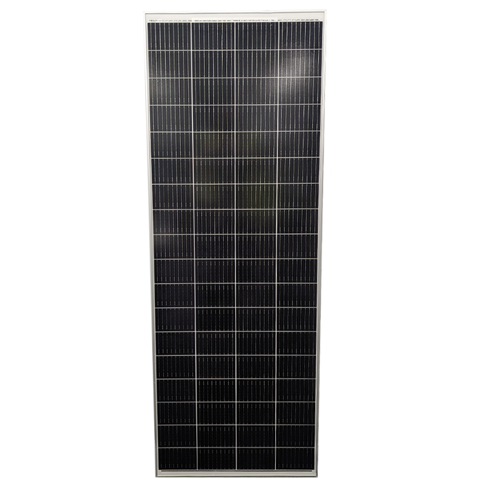 Sphere 250w Mono Crystalline Solar Panel with Twin Cell Technology - 670x1850x35mm