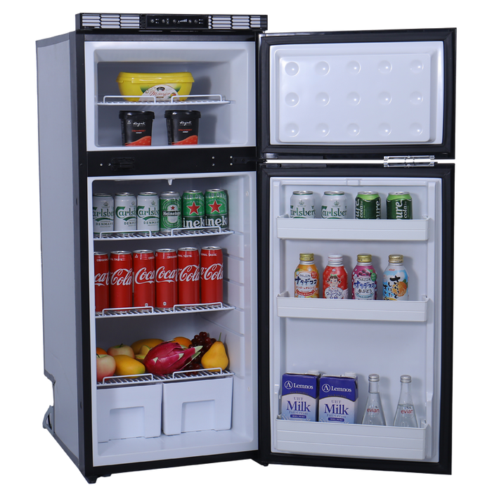 12V SPHERE 175L Upright DC Compressor Refrigerator - UCF175
