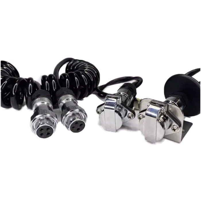 Sphere Curly Cord Kit 3m for Caravan Reversing Kit BTK-CCK