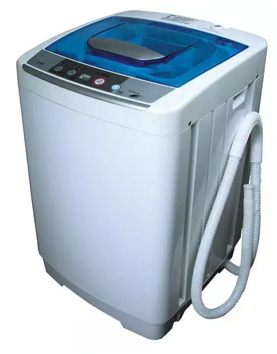 Sphere 3.3kg Automatic Mini Washing Machine - 240v
