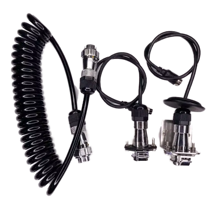 Sphere Curly Cord Kit 3m for Caravan Reversing Kit BTK-CCK