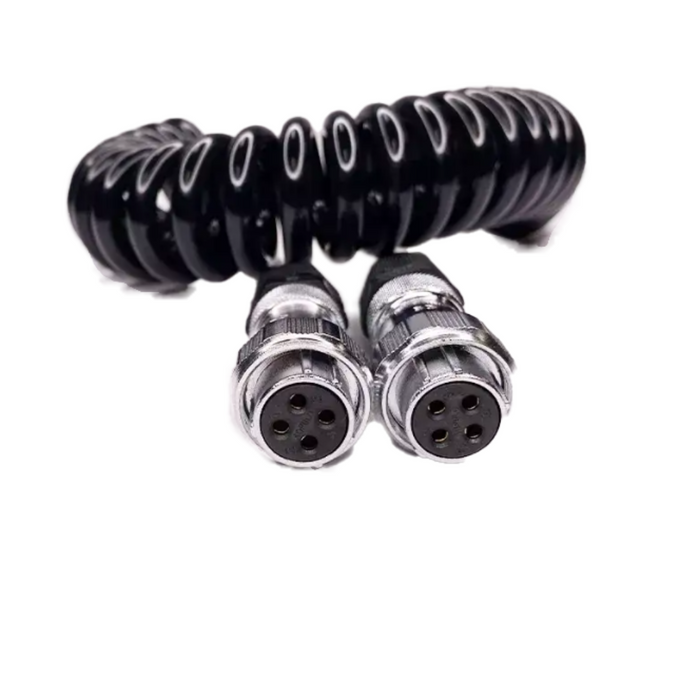 Sphere Curly Cord Kit 3m for Caravan Reversing Kit BTK-CCK