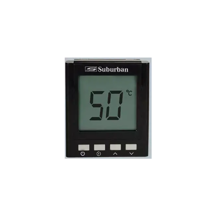 Suburban Nautilus Control Centre Black | 161272