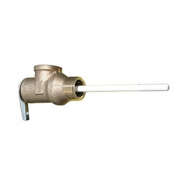 Suburban Pressure Relief Valve 3/4" Lead Free MPT for SW6PA & SW6DA | 161230