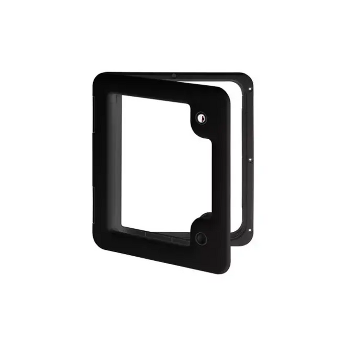 Thetford Service Door 3 Black to suit Cassette 2680527