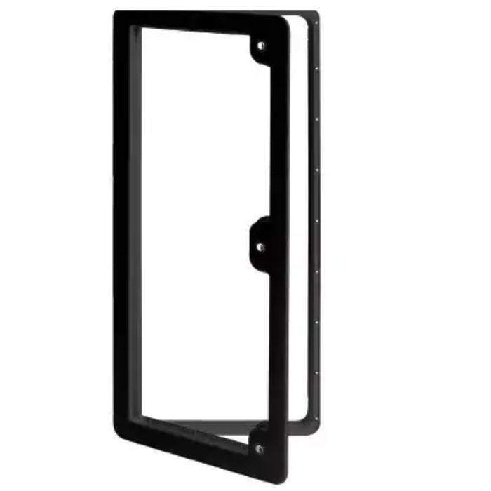 Thetford Service Door 6 Black 1038MM x 460MM. 2686427