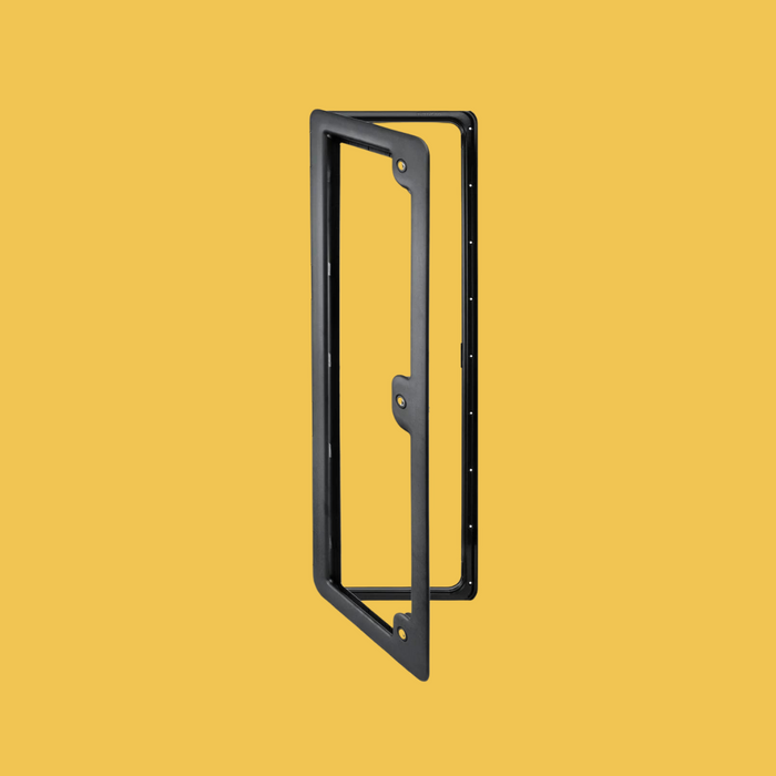 Thetford Service Door 7 | Black |2644527