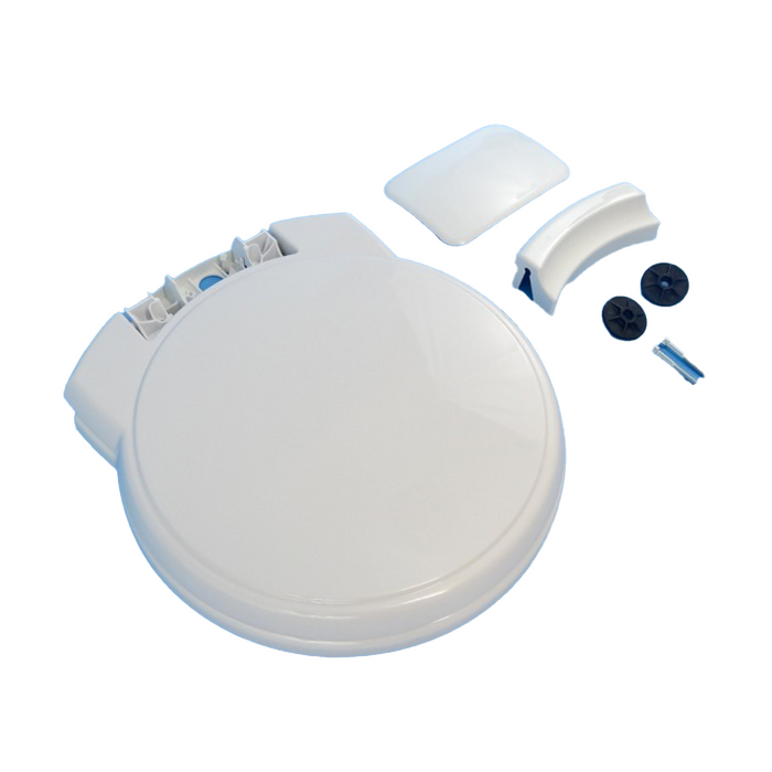 Thetford Ceramic Seat & Lid for C250. 9341262