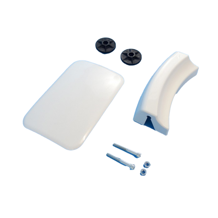 Thetford Ceramic Seat & Lid for C250. 9341262