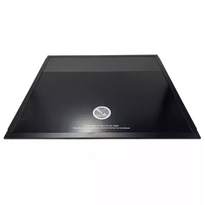 Thetford Glass Lid T/S Caprice/Minigrill MK3. SG993.BK / SMG0992.BK/SSPA0236