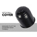 Tow Ball Cover - Black