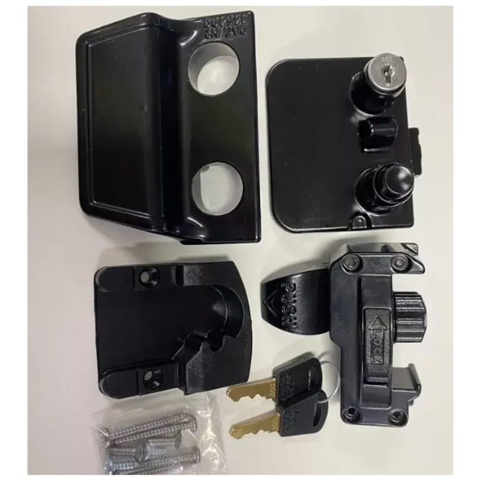 Trimatic Door Lock Complete | C3717G/198021-100