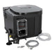 Truma Ultra Rapid 14l Gas Hotwater Unit with fitting