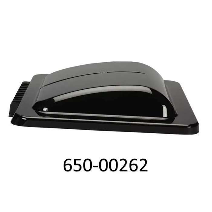 Unimaxx Universal Vent Lid Replacement Kit Smoke. : 00-335002