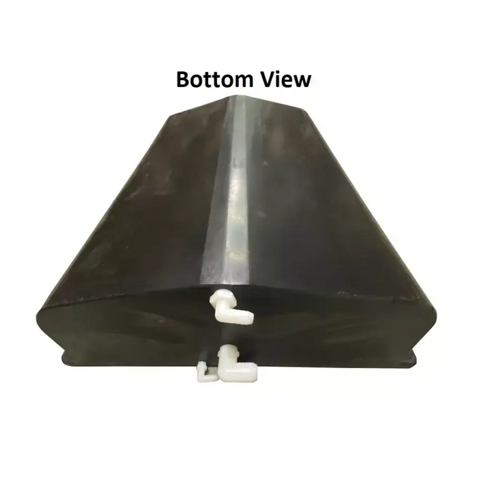 Water Tank Heavy Duty 65L 810 x 190 x 615mm RV65