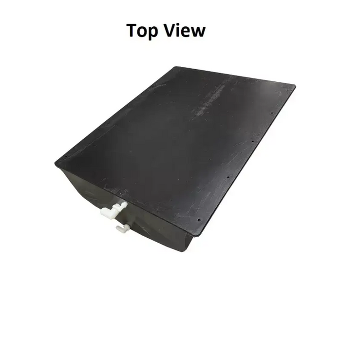 Water Tank Heavy Duty 65L 810 x 190 x 615mm RV65