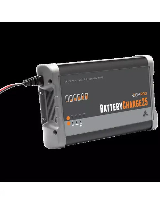 BMPRO/SETEC - Batterycharge25 - 12V 25 Amp Battery Charger. BC25