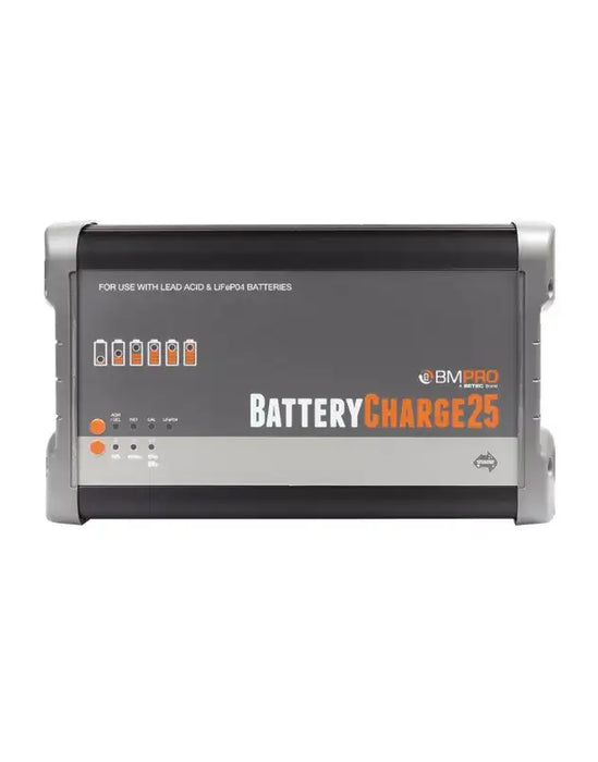 BMPRO/SETEC - Batterycharge25 - 12V 25 Amp Battery Charger. BC25