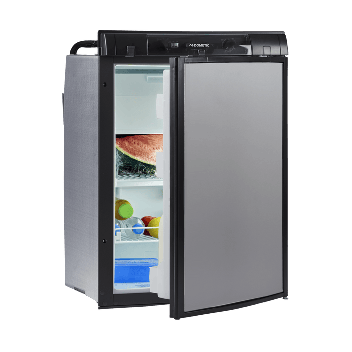 90L Dometic RM2350 Absorption Fridge Freezer | Caravan & Motorhome (3-Way Power)