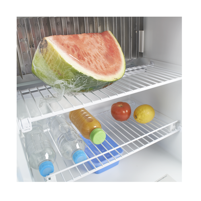 90L Dometic RM2350 Absorption Fridge Freezer | Caravan & Motorhome (3-Way Power)