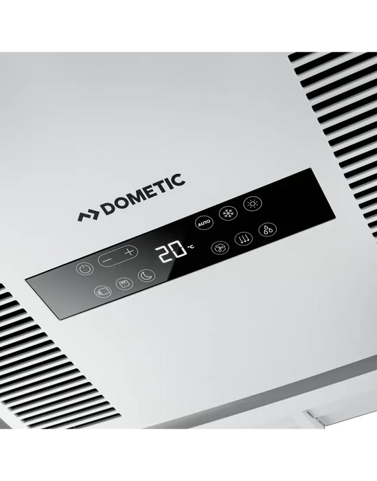 DOMETIC FRESHJET FJZ PLUS 4.0kW Air-Conditioner & Electronic ADB Pack | WHITE