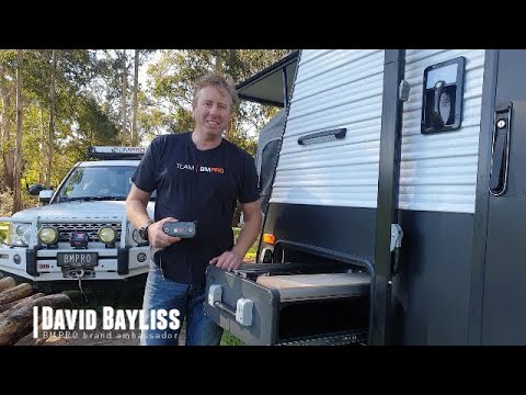 BMPRO/SETEC - 300A External Shunt | BC300 + Commlink — Outback Vagabond