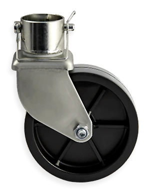 GATOR Jack Wheel Attachment - 150mm Wheel | 545kg Rated
