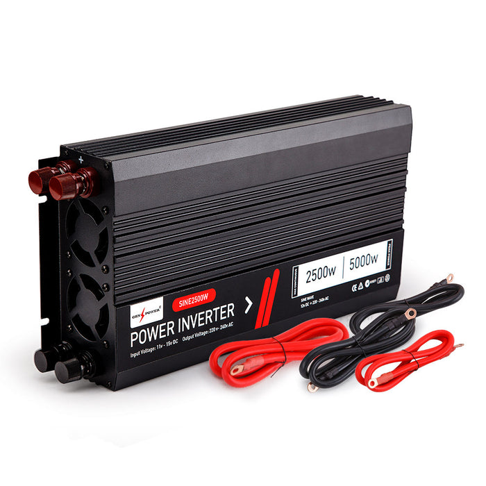 12v to 240v Inverter