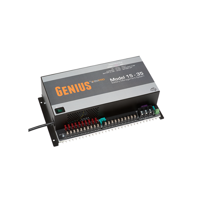 BMPRO Genius 15-35 Battery Management System