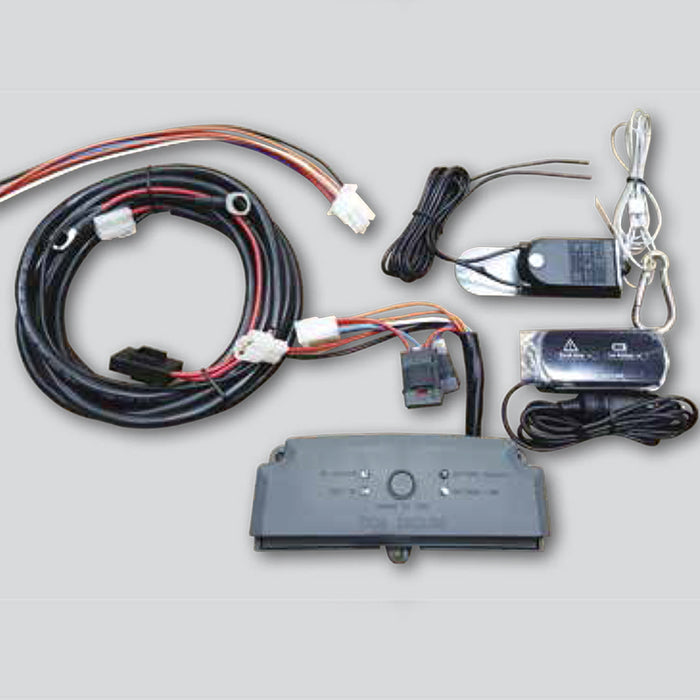 Tow Secure Controller TS2000 Breakaway System + Harness with Tekonsha Switch