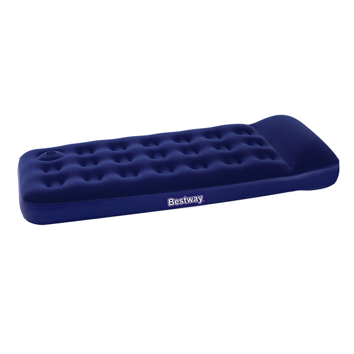 Air Mattress Inflatable - Single Size - Navy