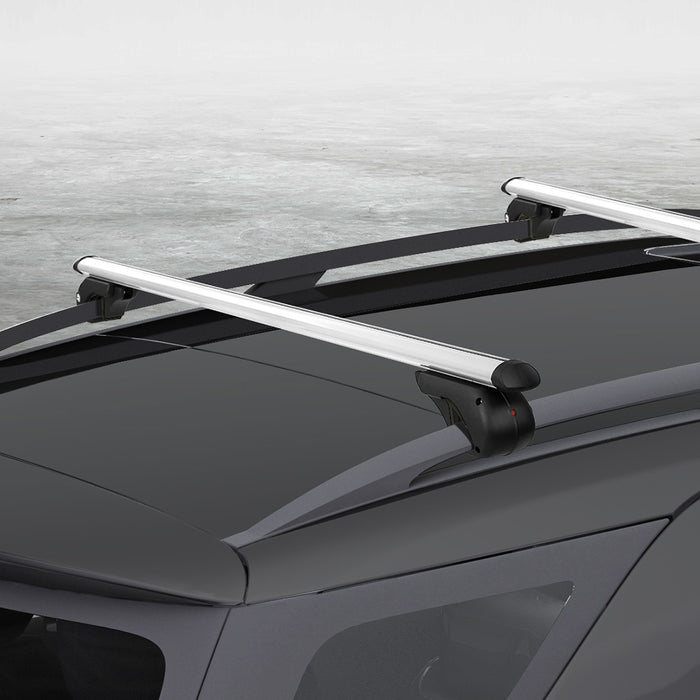 Adjustable Roof Racks | Cross Bars | 1360mm Fitting Width