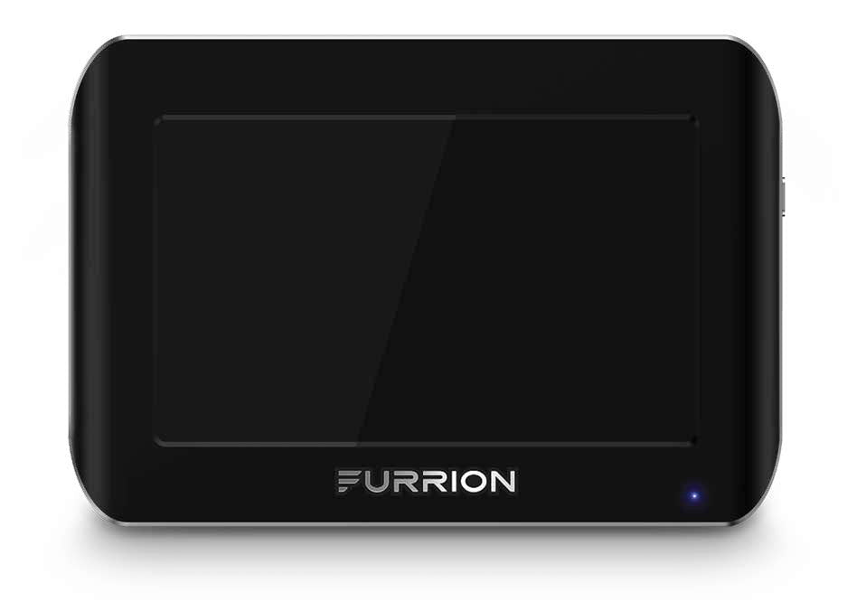 Furrion Reverse Camera