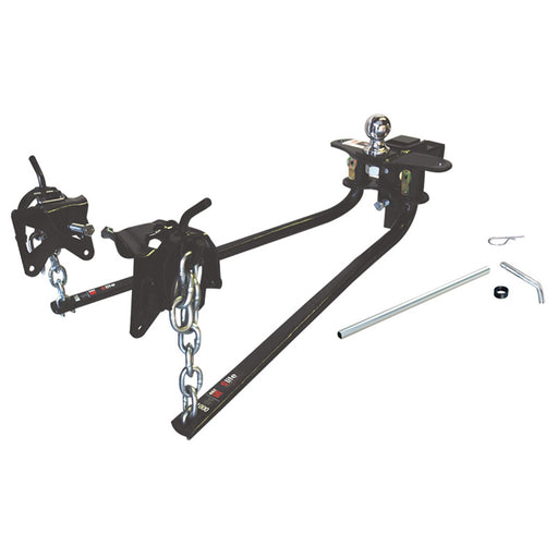 weight distribution hitch