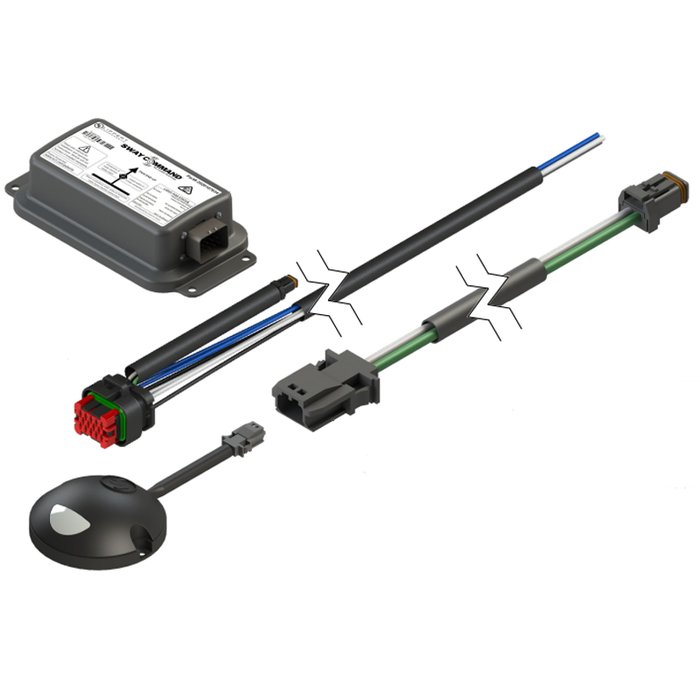 Lippert LCI Sway Command Kit 1.5 electronic stability control